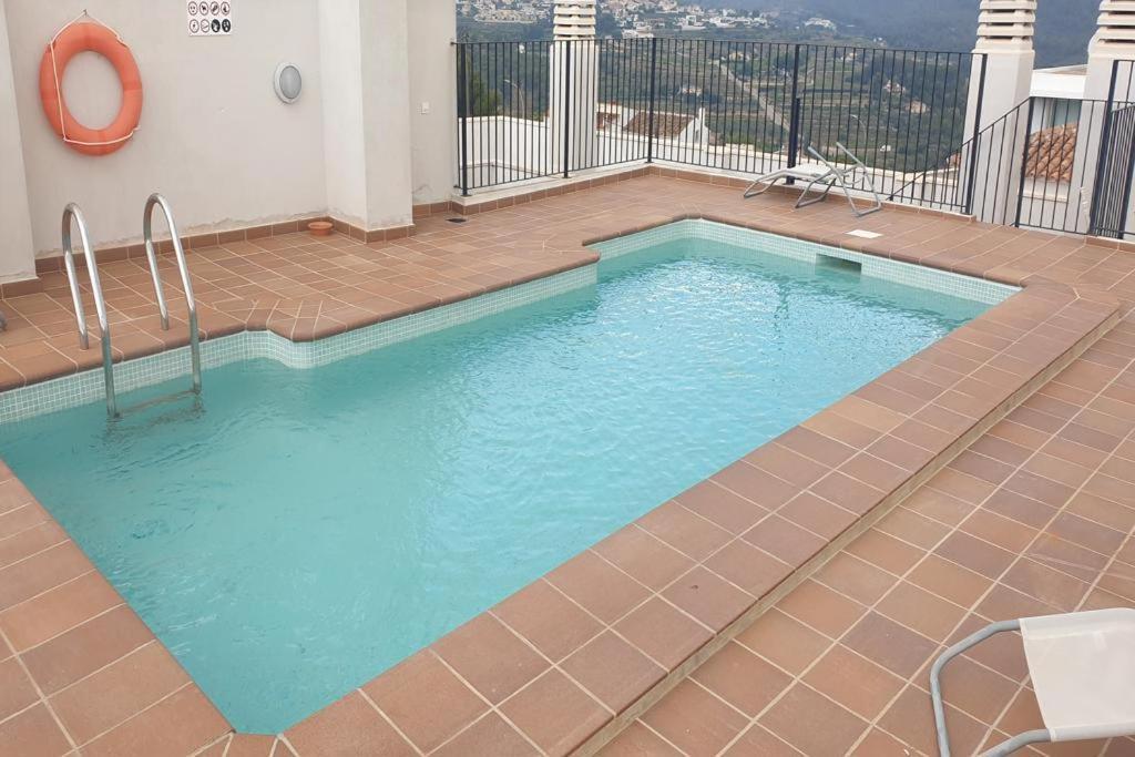 Moraira Seaview Appartment II Benitachell Extérieur photo