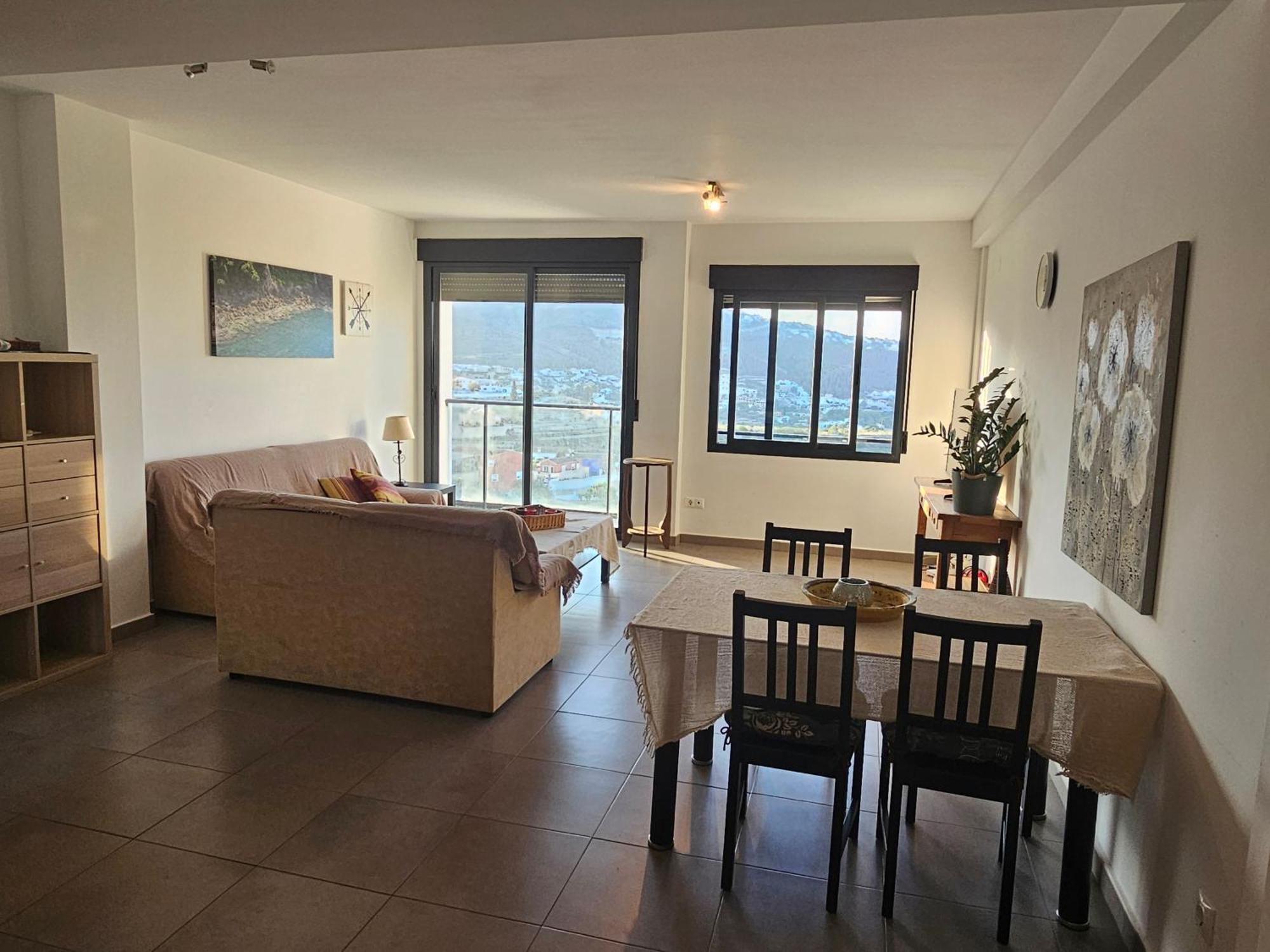 Moraira Seaview Appartment II Benitachell Extérieur photo